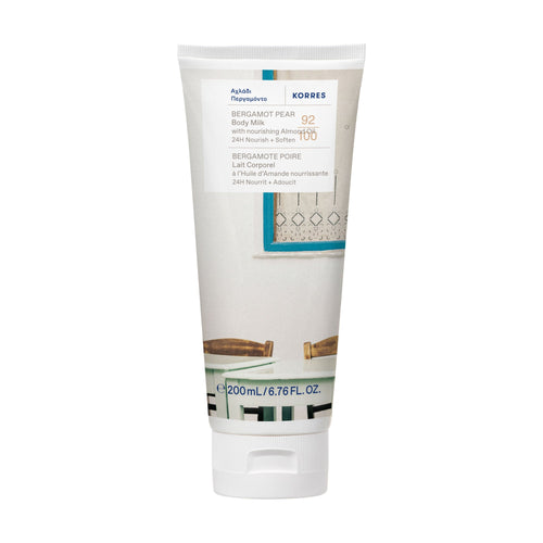 Lait Corps Poire Bergamote 200Ml - Douceur