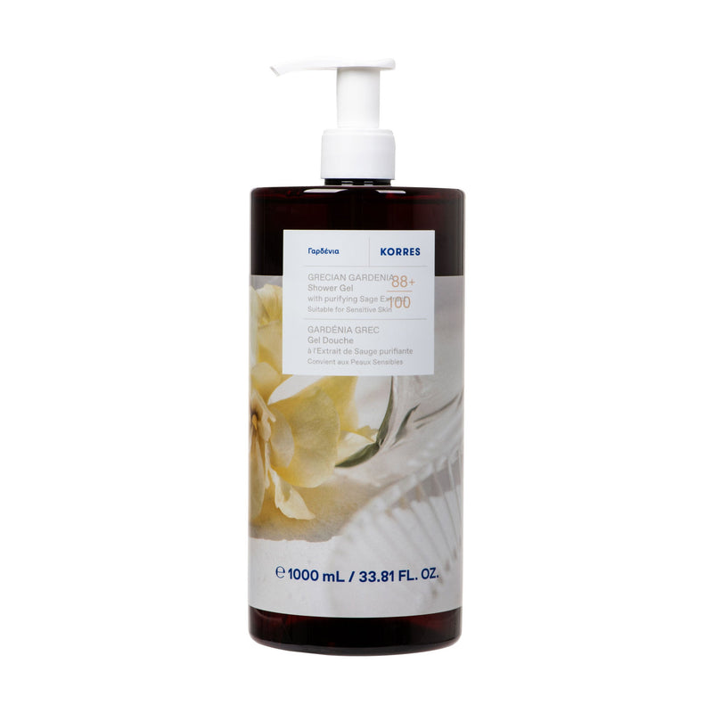 Gel Douche Gardénia Grec 1L
