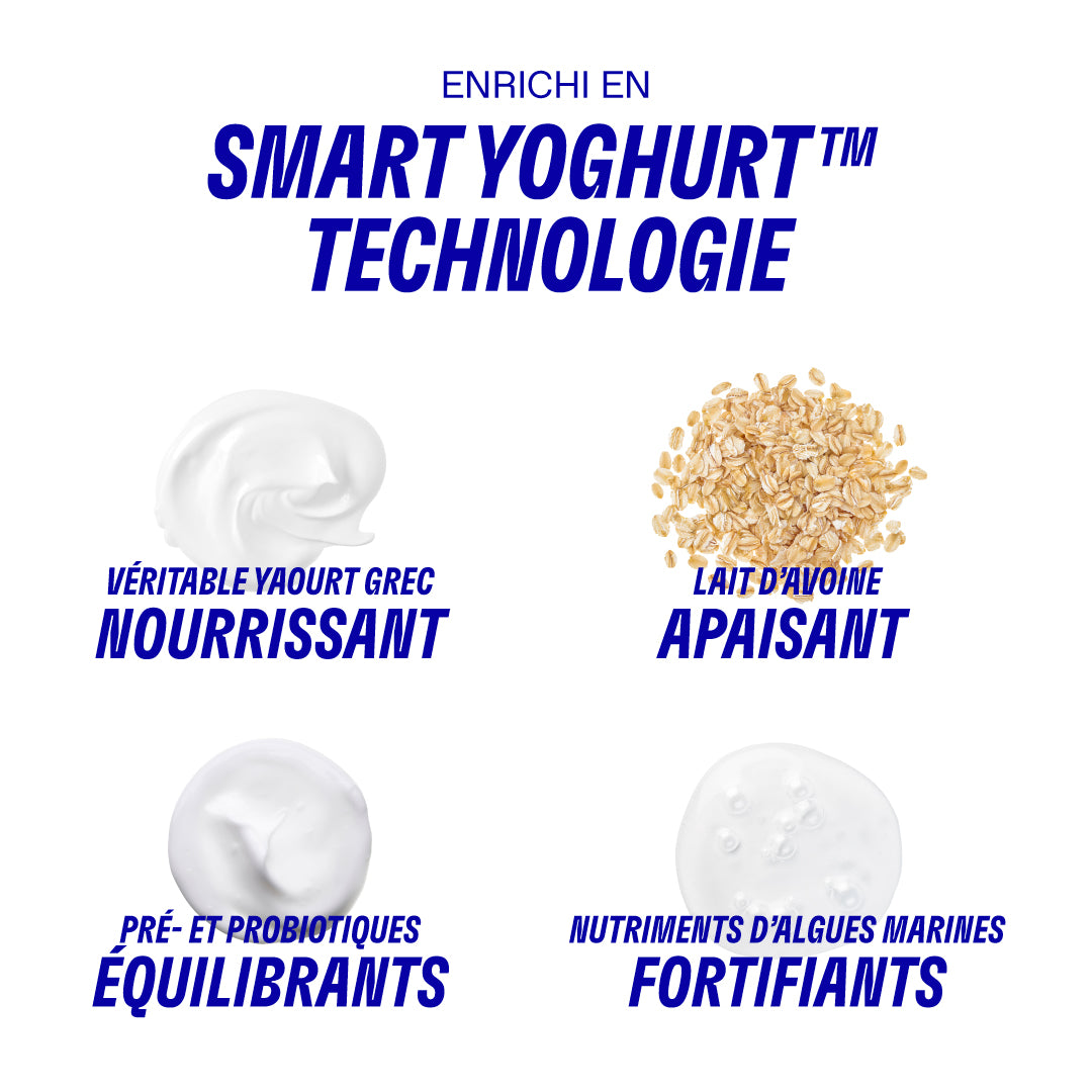 Smart Yoghurt Sérum Concentré Revitalisant - Probiotiques & Yaourt Grec - 30Ml
