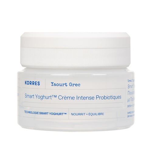 Yaourt Crème Jour Ps Nourissante Intense 40Ml - Probiotiques & Yaourt Grec