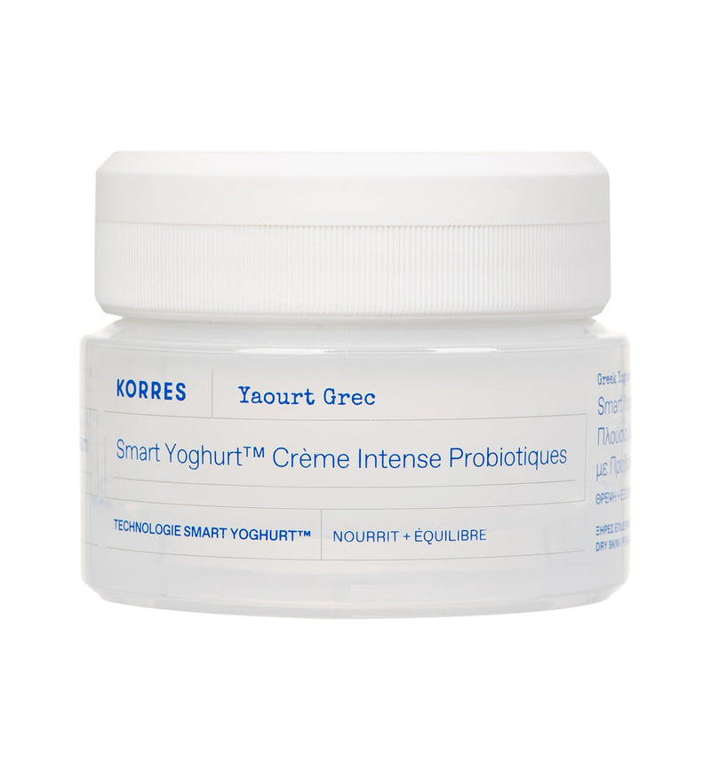 Crema De Día Nutritiva Intensa Ps Yogurt 40Ml - Probióticos Y Yogur Griego