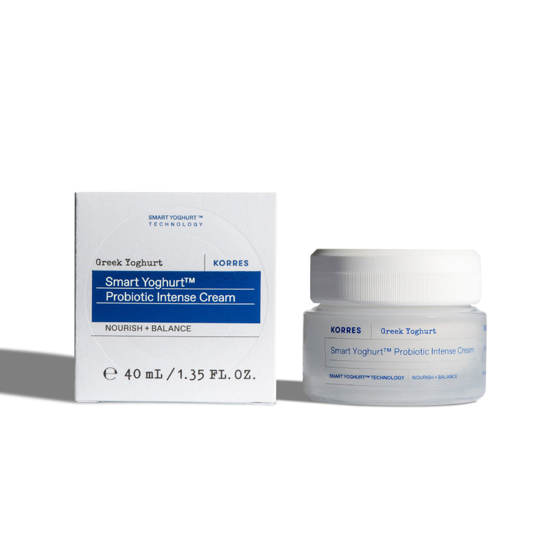 Crema De Día Nutritiva Intensa Ps Yogurt 40Ml - Probióticos Y Yogur Griego