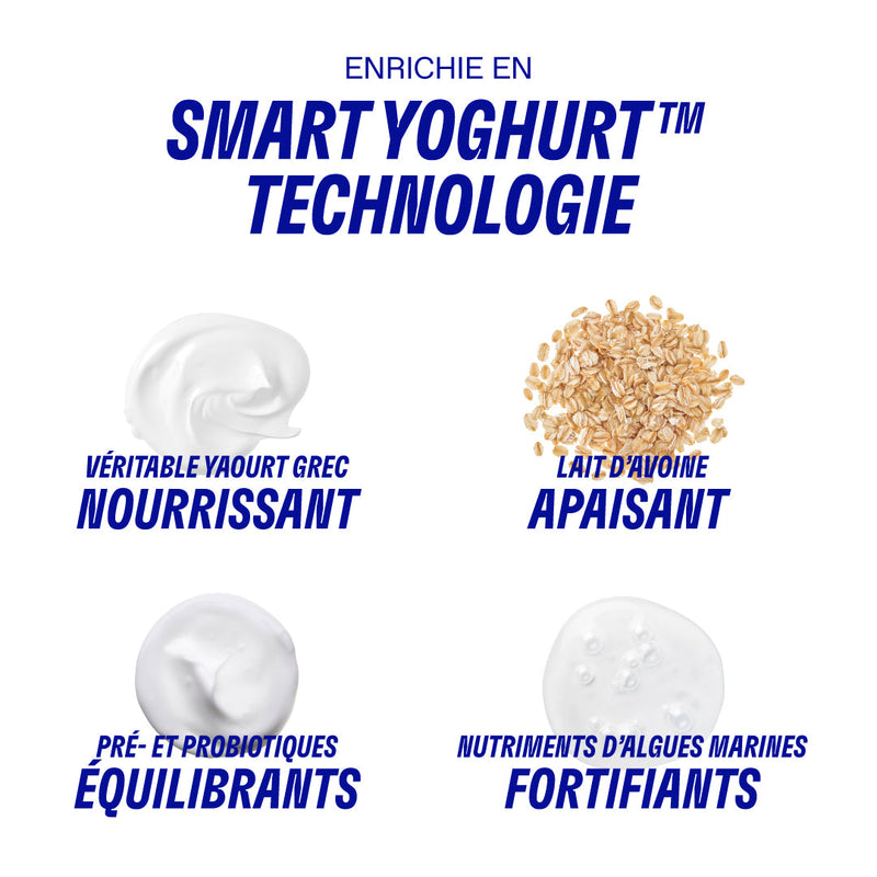 Crema De Día Nutritiva Intensa Ps Yogurt 40Ml - Probióticos Y Yogur Griego