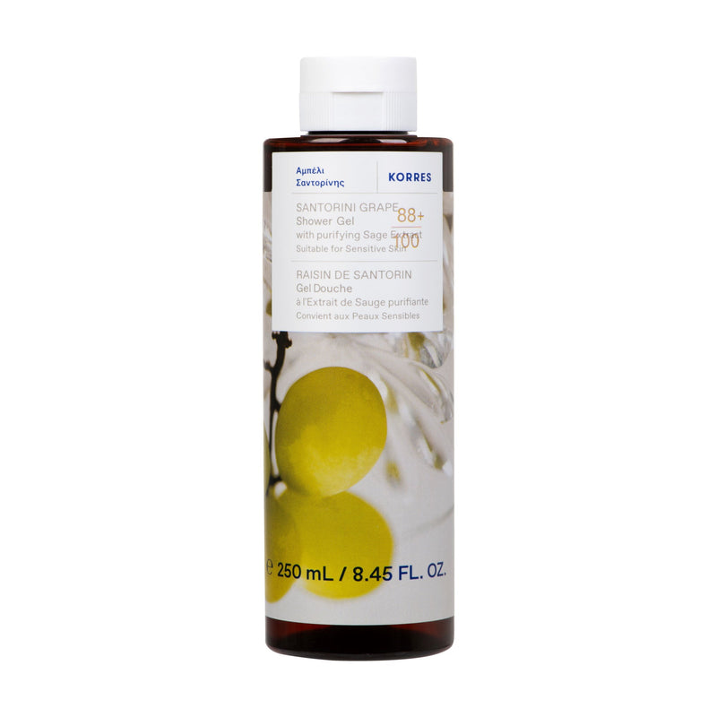Santorini Vides Gel De Ducha 250Ml
