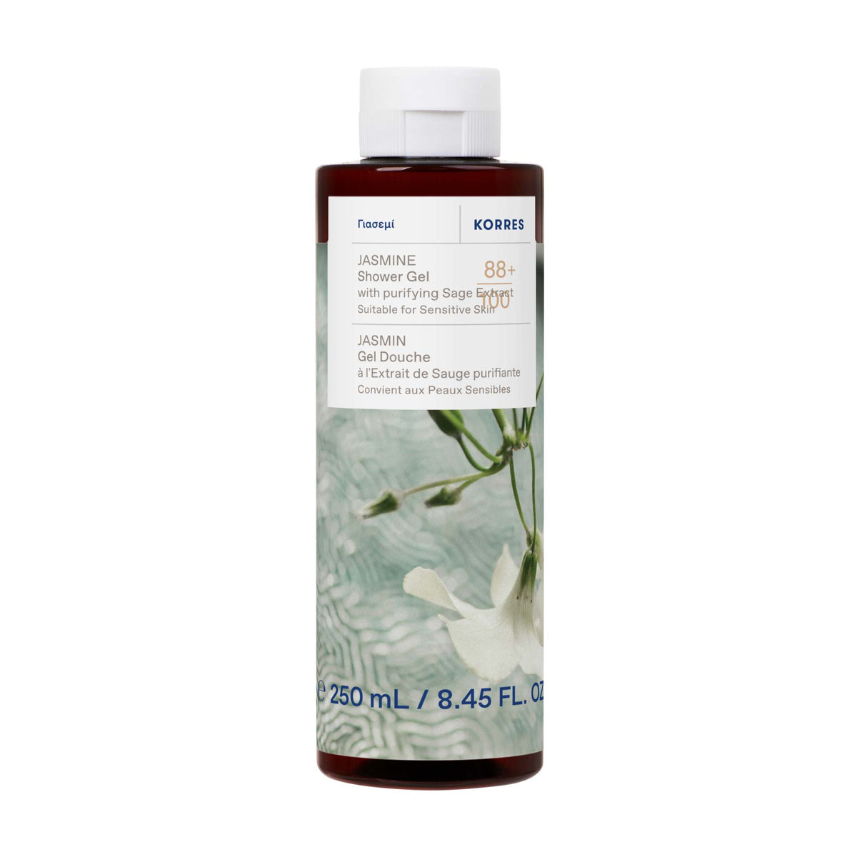 Żel Pod Prysznic Jaśmin - 250 ml