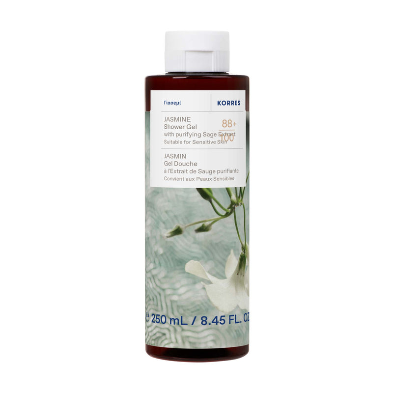 Gel De Ducha 250Ml Jazmín