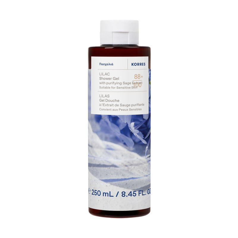 Gel De Ducha Lila 250Ml
