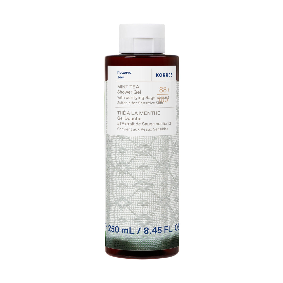 Żel Pod Prysznic Herbata Mięta - 250 ml