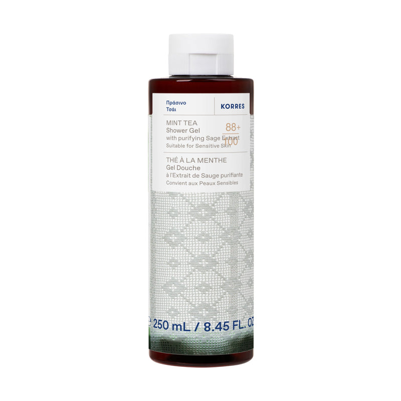 Gel Douche 250Ml Thé Menthe