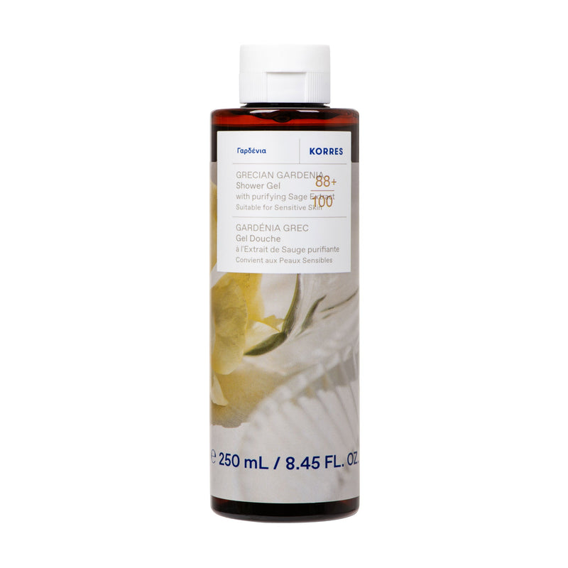 Gel Douche Gardénia Grec 250Ml