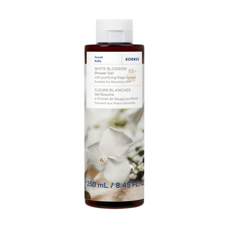 White Flowers Shower Gel 250Ml