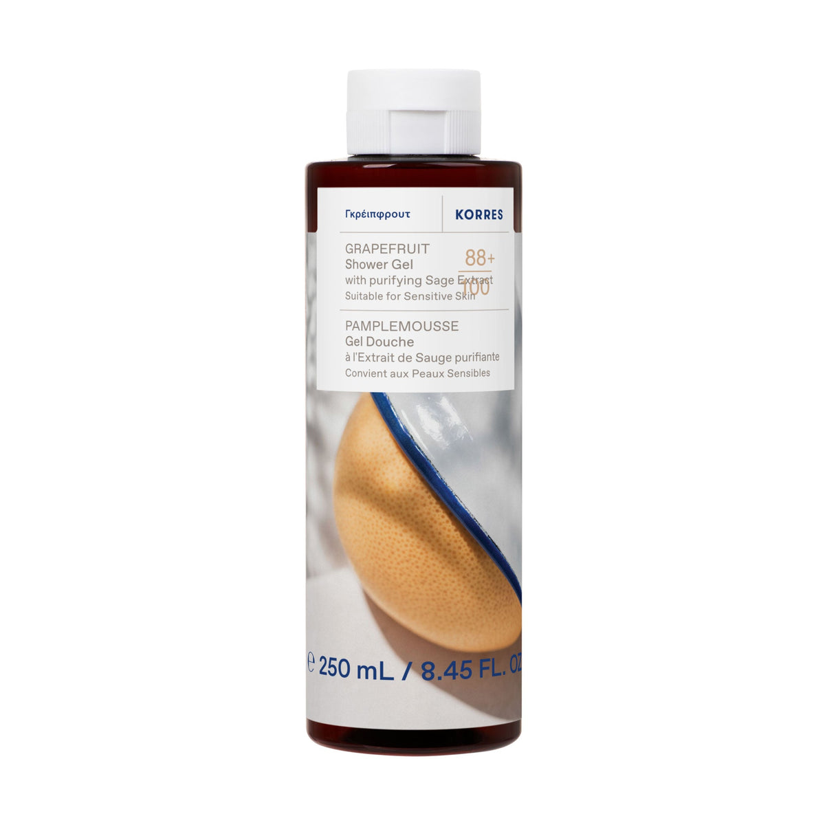 Gel Douche Pamplemousse - 250Ml