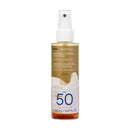 Aegean Bronze Two-Phase Tanning Sun Water Spf50 150Ml
