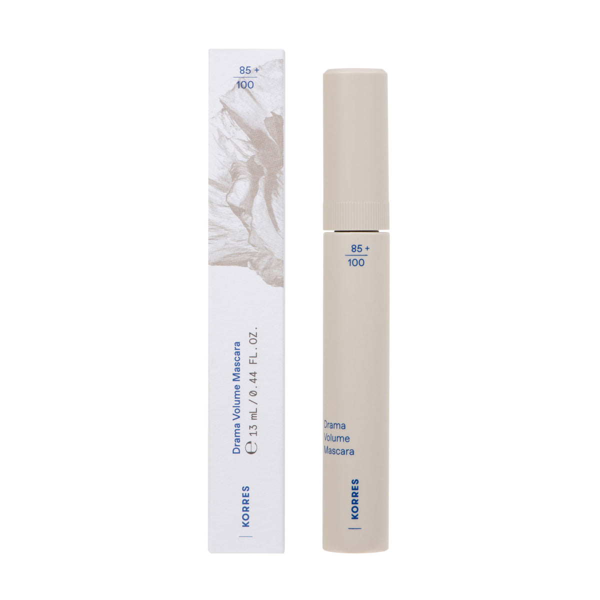 Mascara Drama Volume 03 Korres Blue - 13Ml