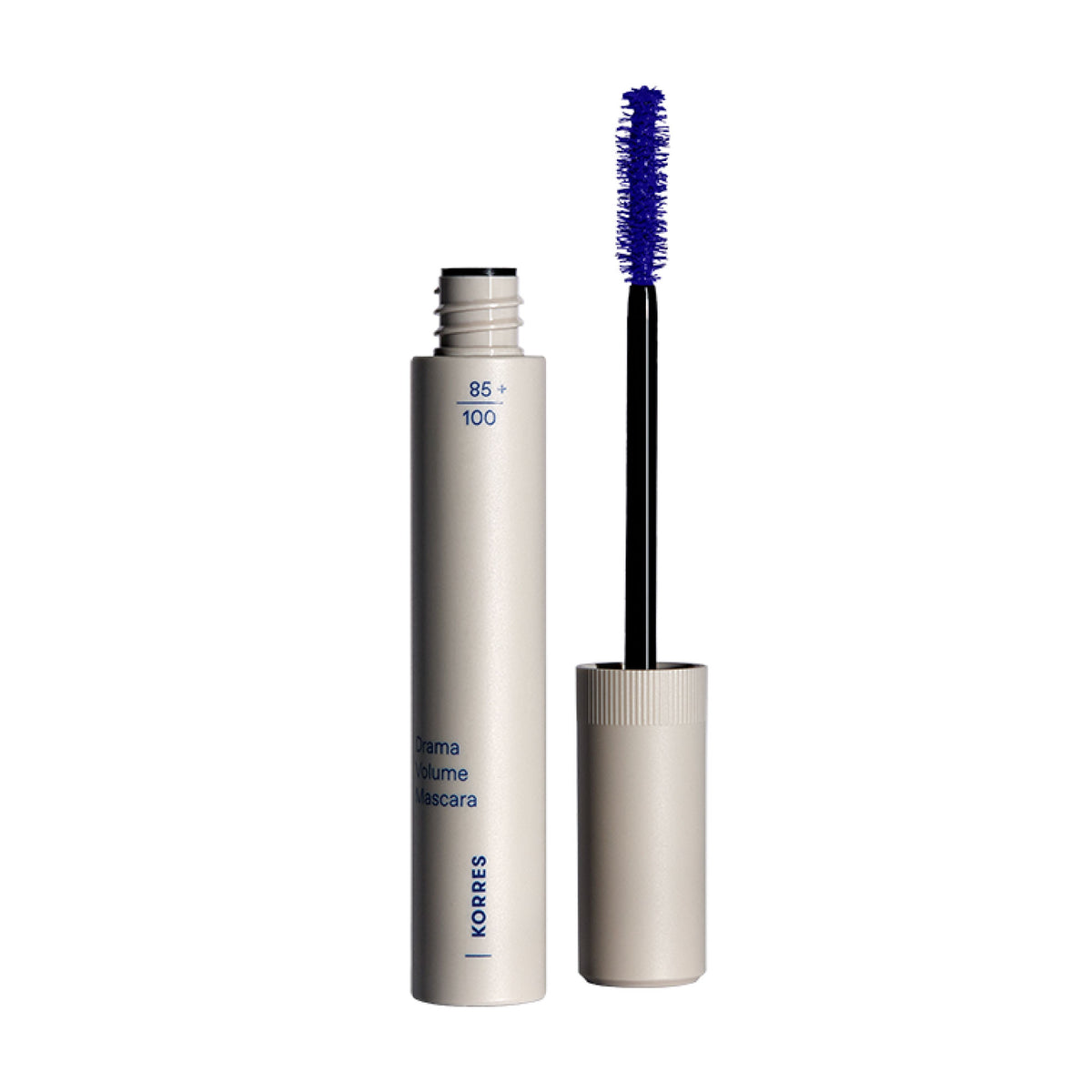 Mascara Drama Volume 03 Korres Blue - 13Ml