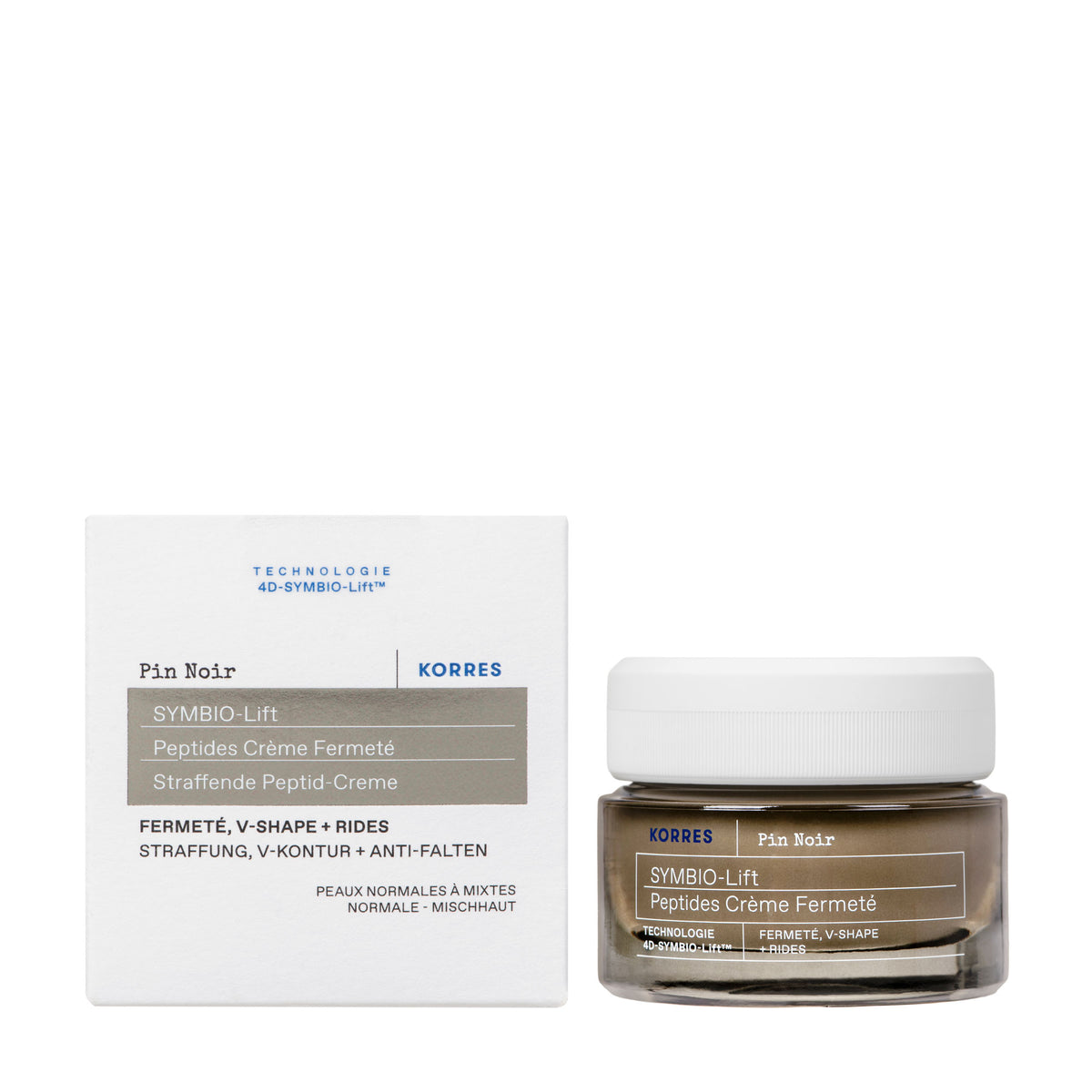 Schwarzkiefer 4D Tagescreme NM - Bioshape Lift - Phenoxy Free - 40 ml