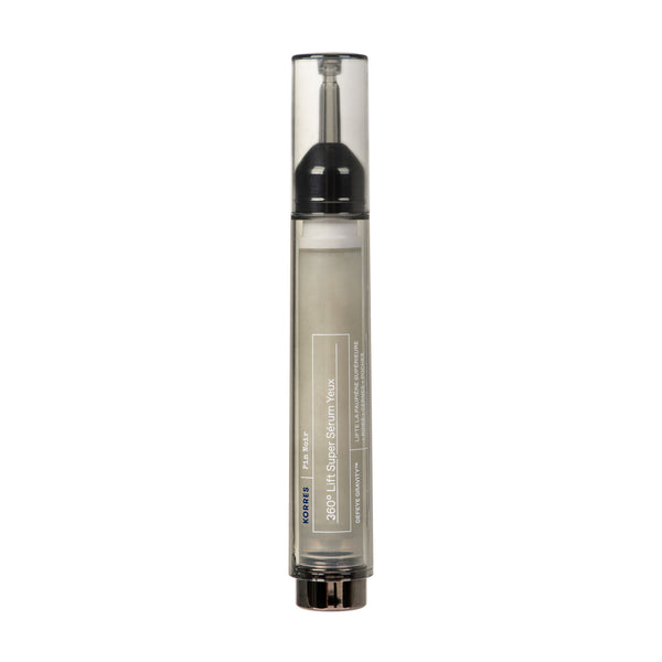 Sort Fyr 4D Øjenserum 360° - Bioshape Lift - 15Ml