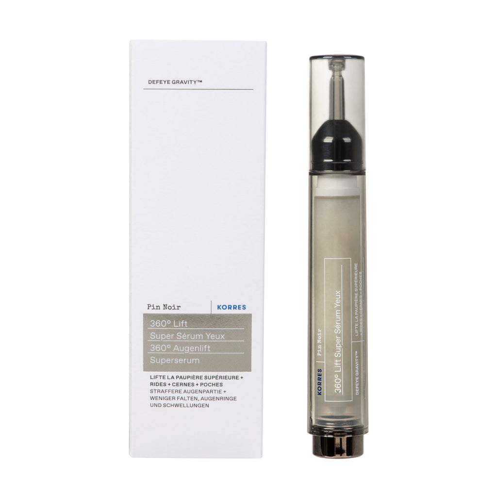 Black Pine 4D 360° Eye Serum - Bioshape Lift - 15ml