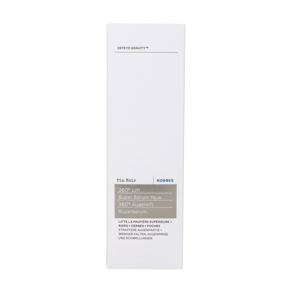 Black Pine 4D 360° Eye Serum - Bioshape Lift - 15ml