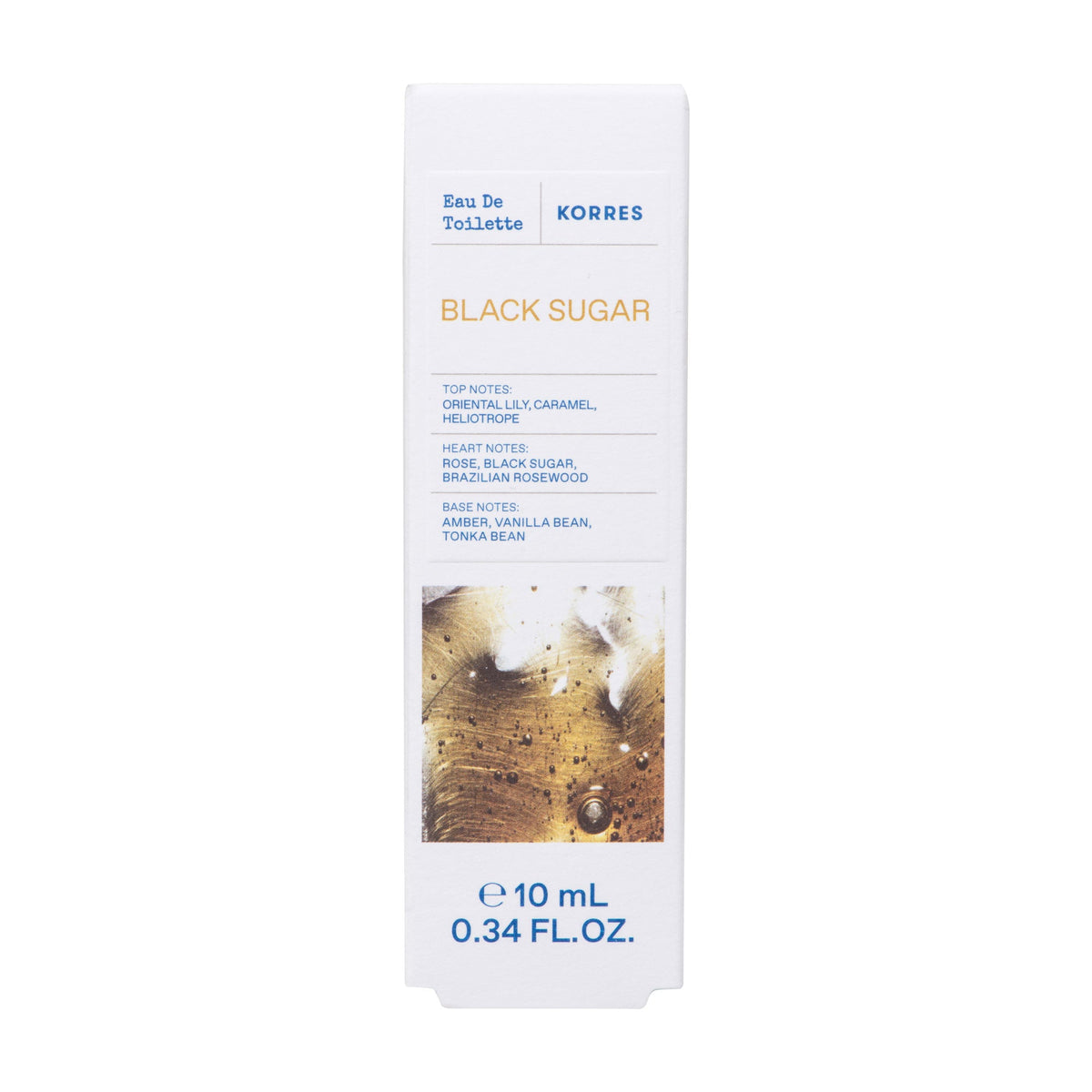 Woda toaletowa Black Sugar – Roll-On – 10 ml