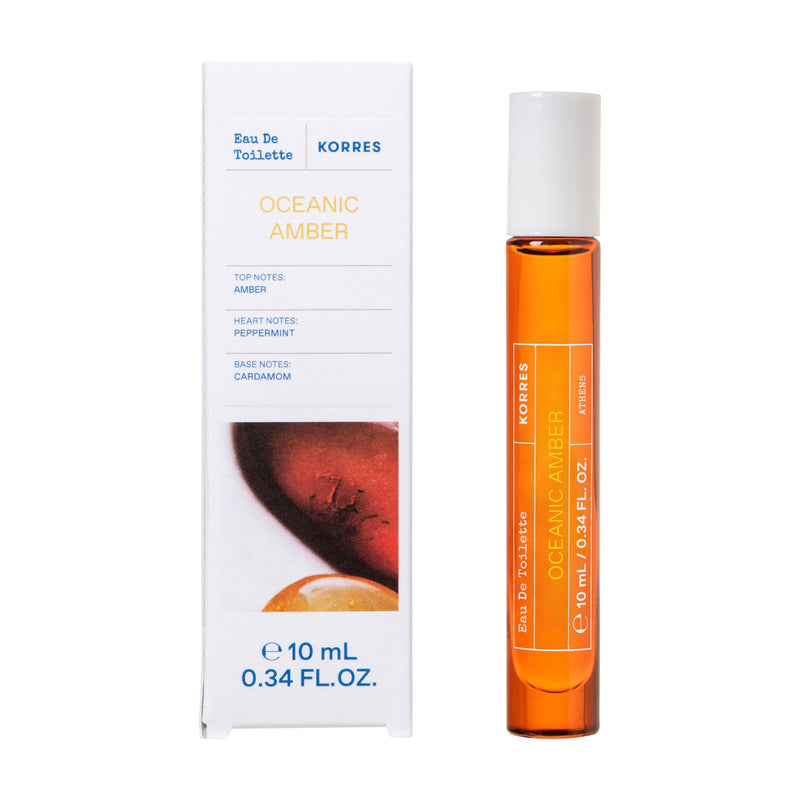 Edt 10Ml Oceanic Amber - Roll-On