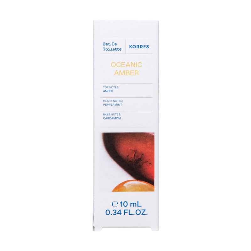 Edt 10Ml Oceanic Amber - Roll-On