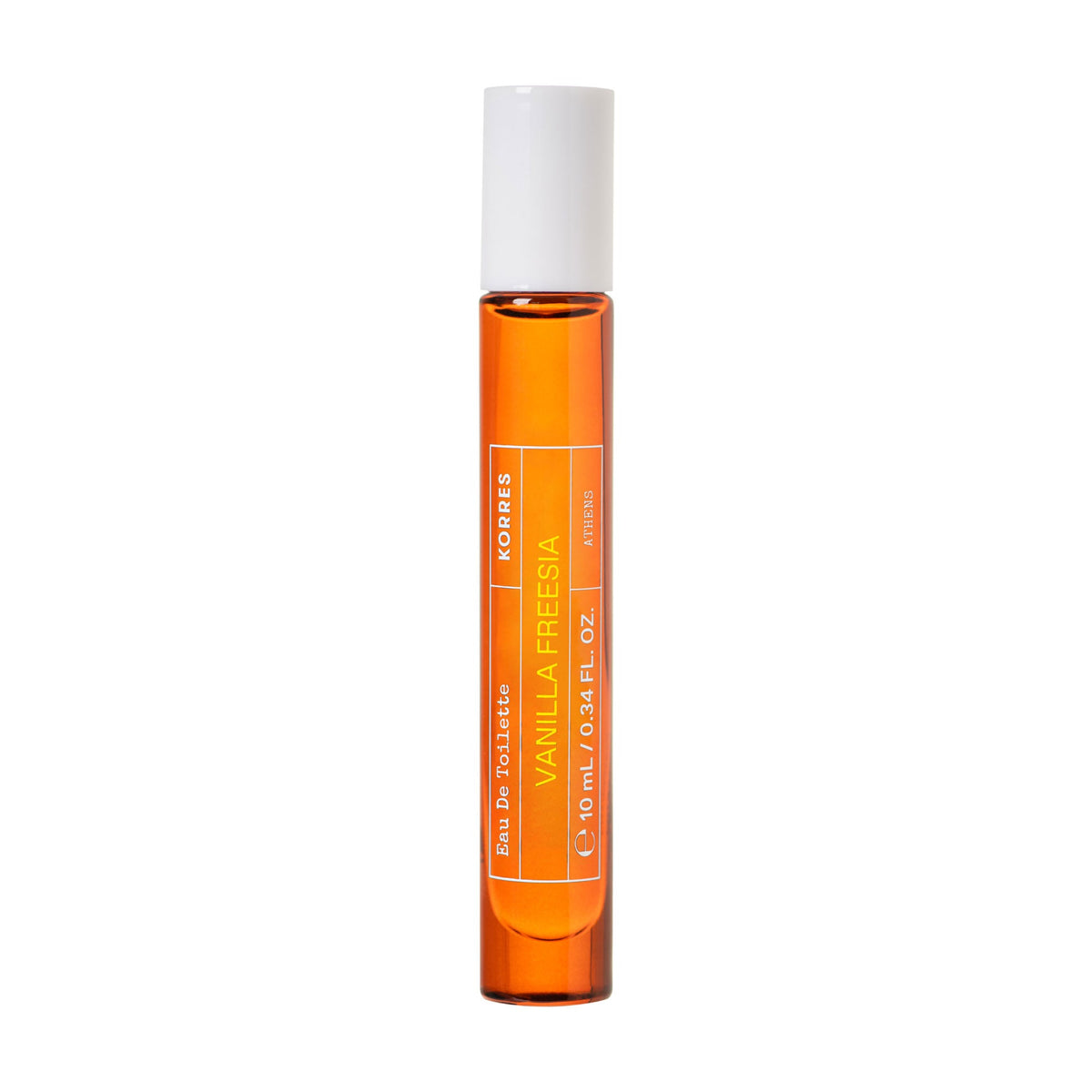 Eau De Toilette Vanilla Freesia - Roll-On - 10Ml