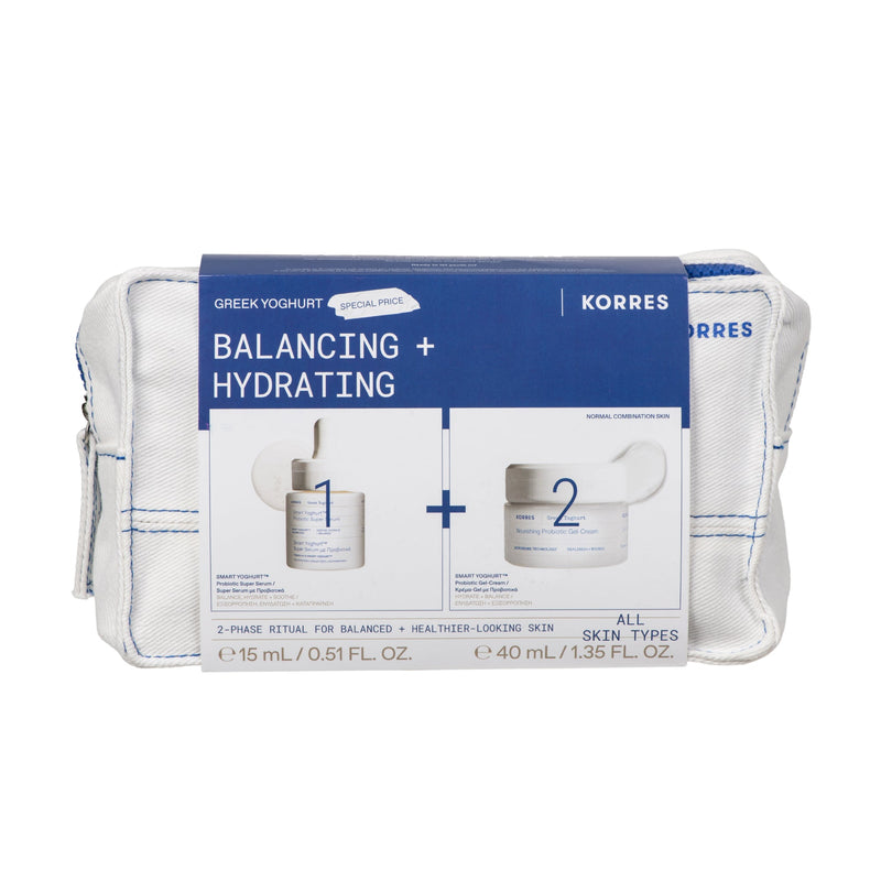 Coffret Routine  Smart Yoghurt