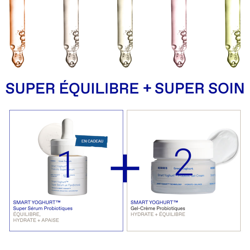Coffret Routine  Smart Yoghurt