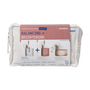 Coffret Routine  Rose Sauvage