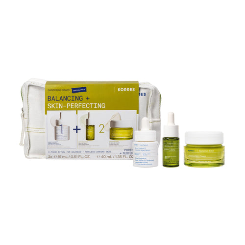 Coffret Routine  Raisin De Santorin