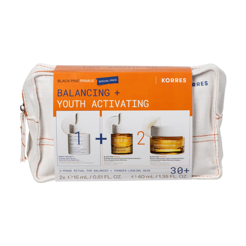 Coffret Routine  Pin Noir Primus