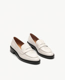 Loafers N°82 Blanc