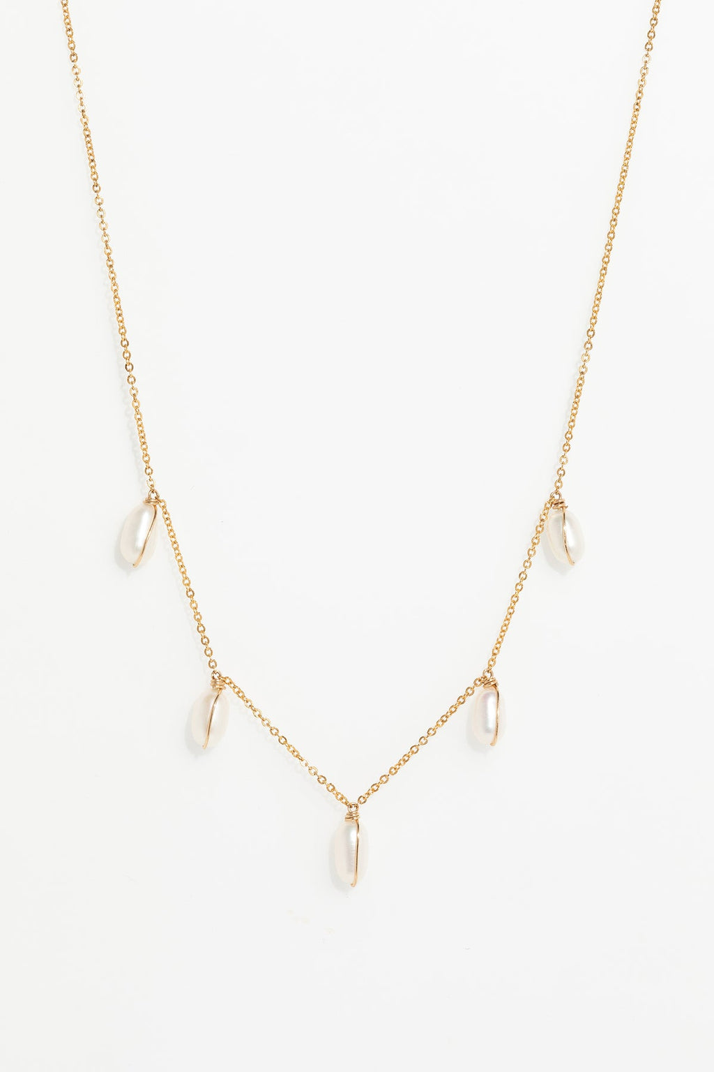 Collier Faraya - Perles De Culture