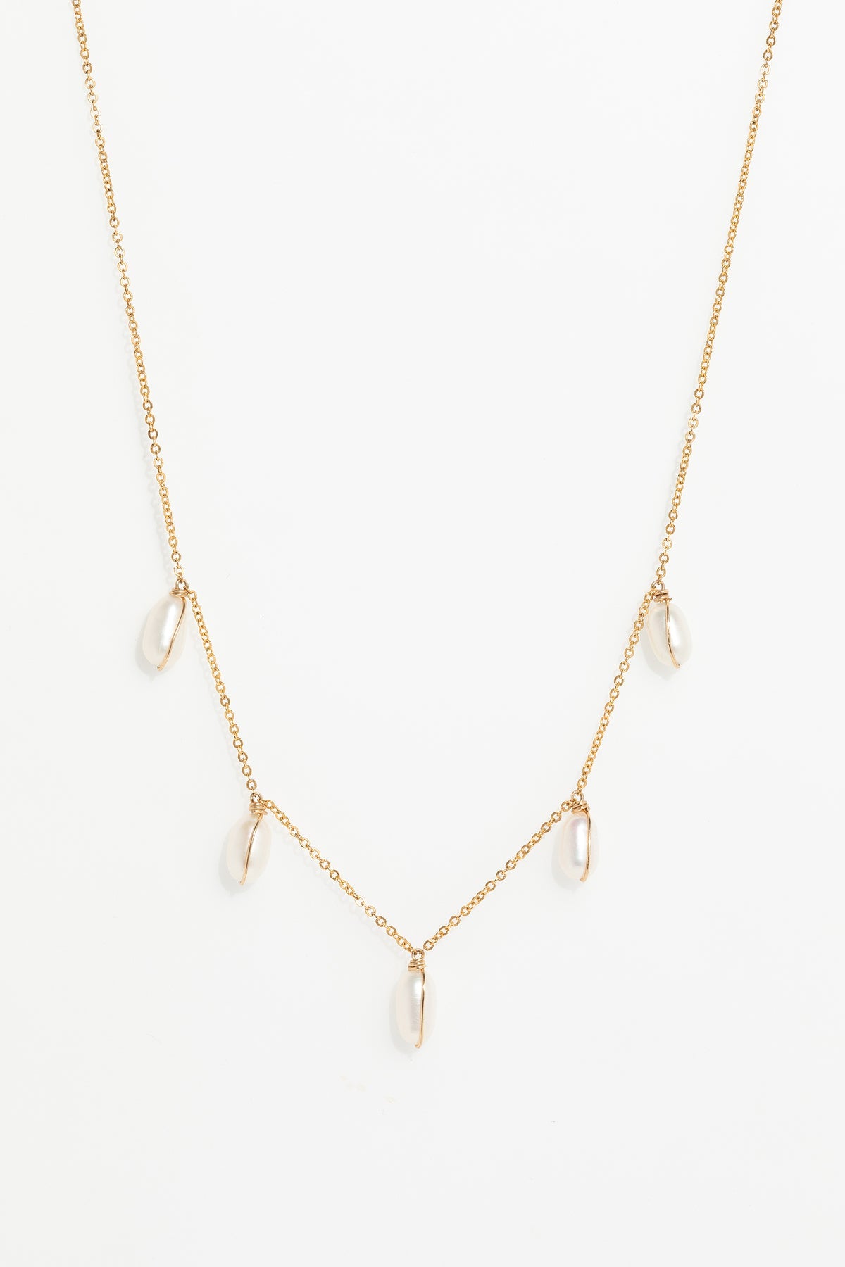 Collier Faraya - Perles De Culture