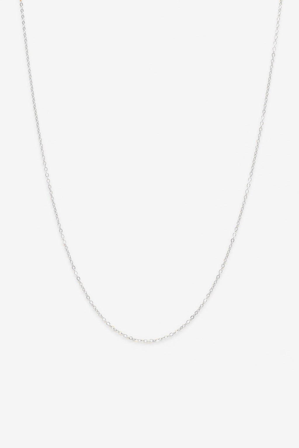 Chaîne Fine - Argent