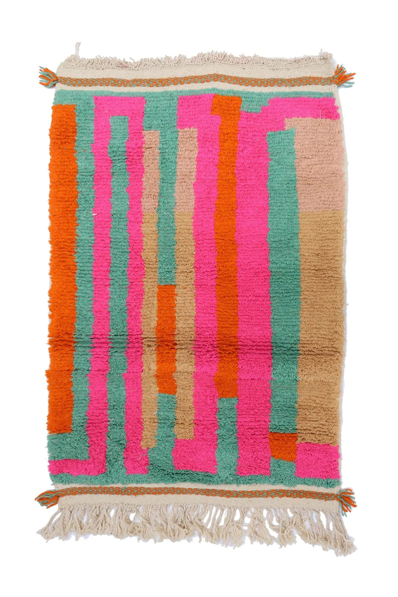 Tapis Collection Them - 166 x 105 cm