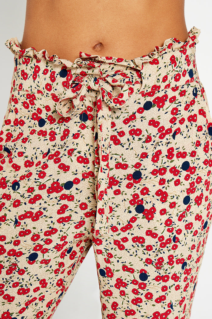 260 Pantalón fluido Cedric