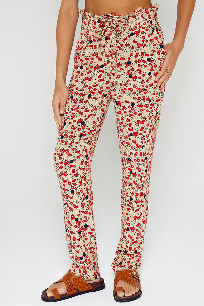 260 Pantalón fluido Cedric