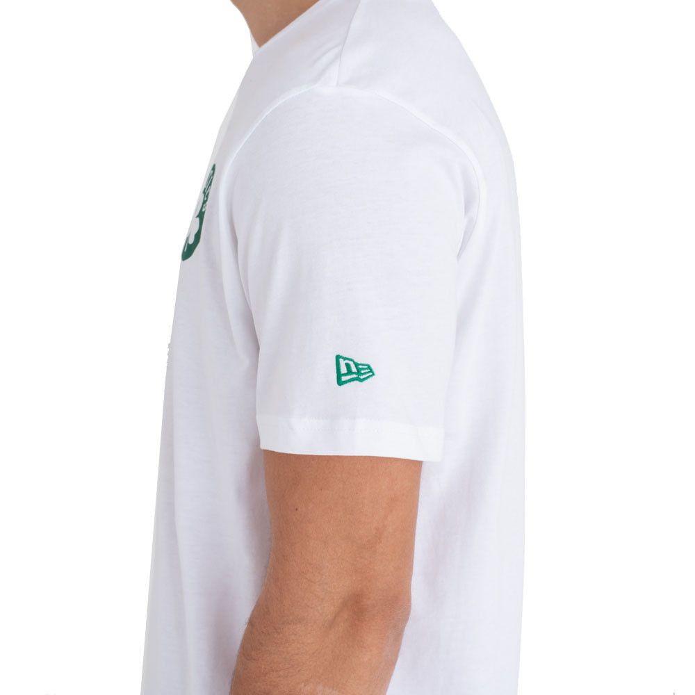 Tee-Shirt New Era Nba Team Wordmark Tee Boscel
