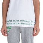 Tee-Shirt New Era Nba Team Wordmark Tee Boscel