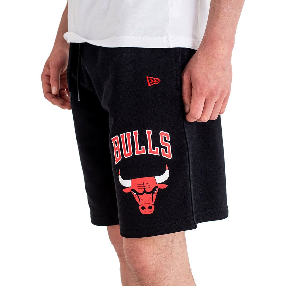 Short New Era Nba Logo Stack Chibul