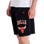 Short New Era Nba Logo Stack Chibul