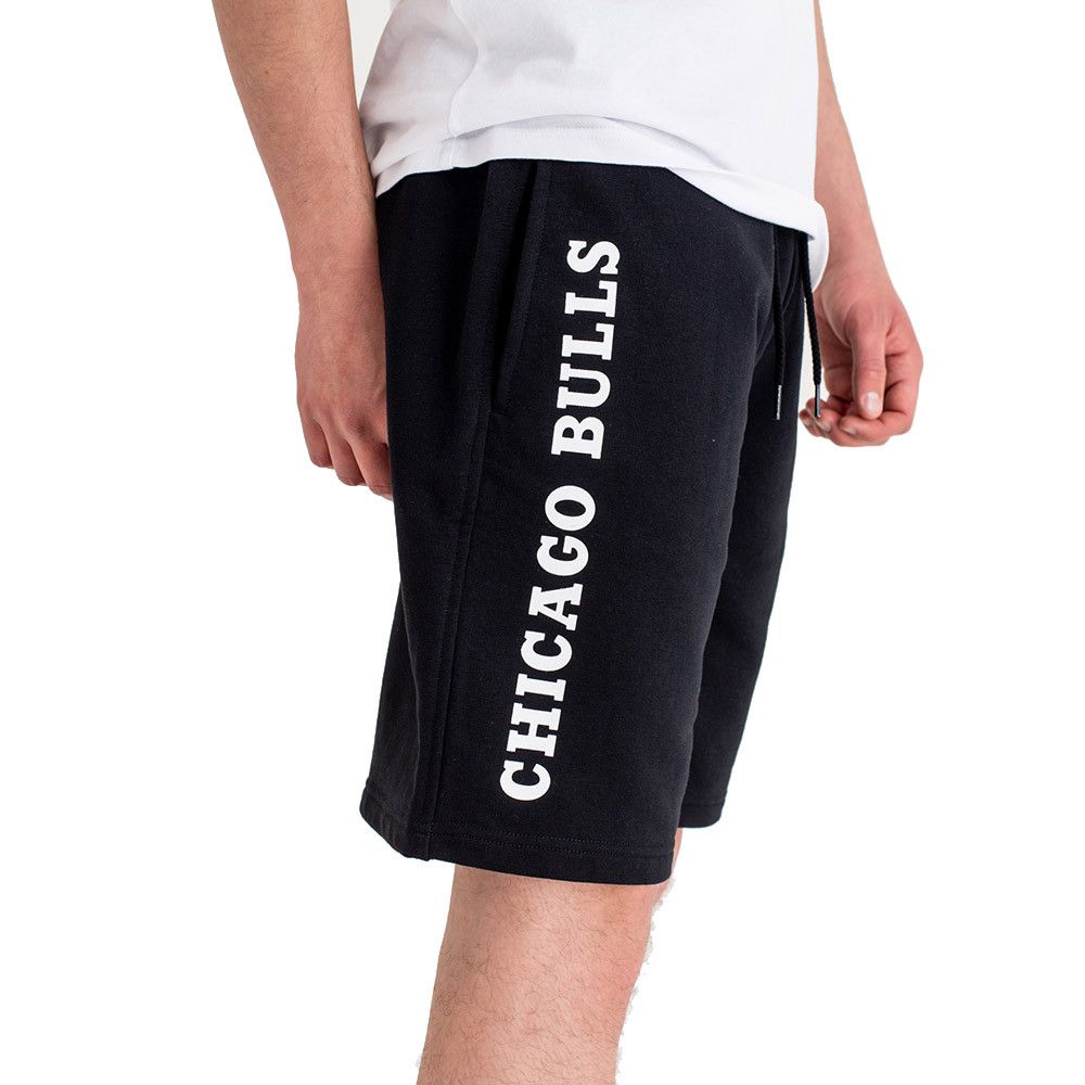 Short New Era Nba Logo Stack Chibul