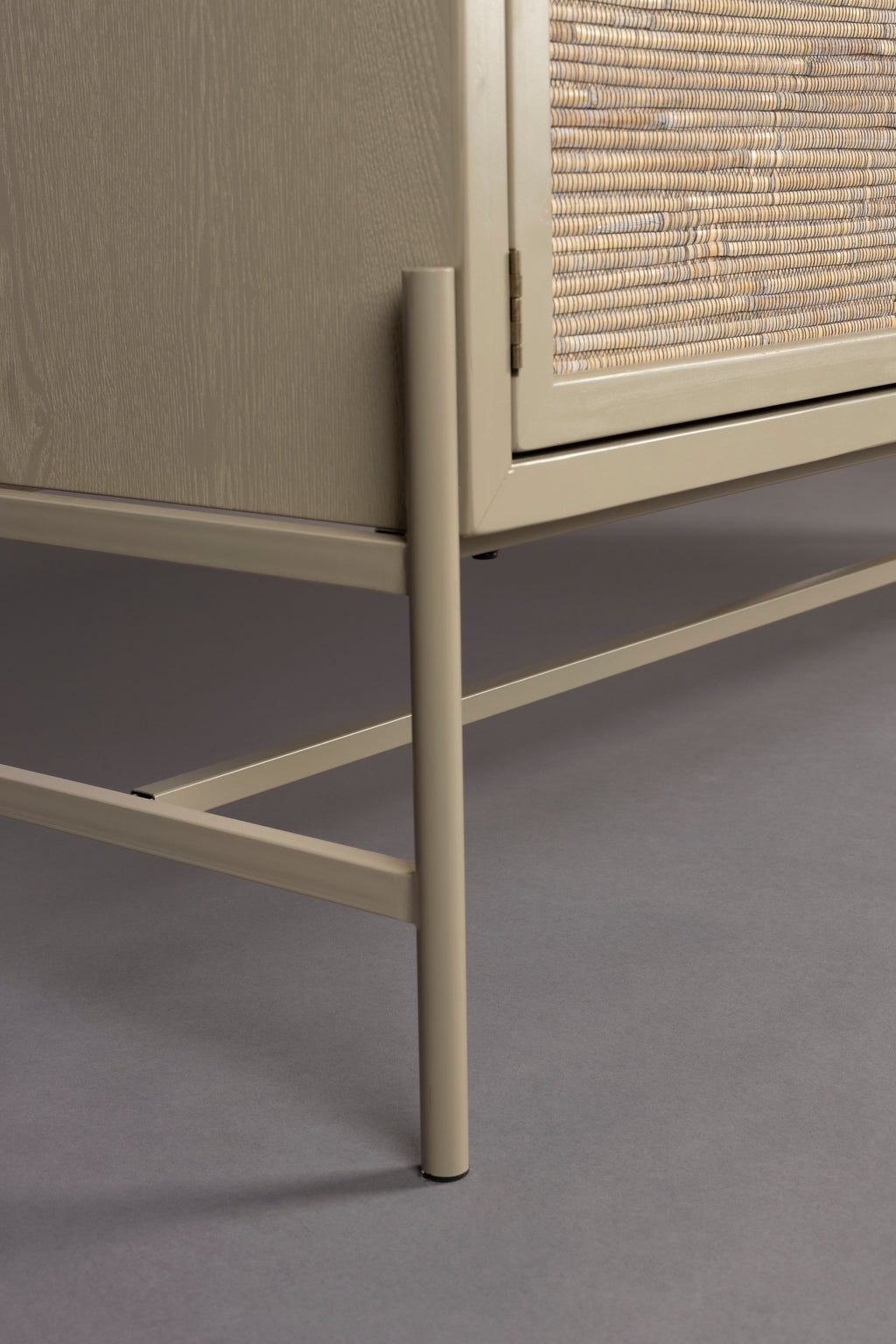 Yasu - Sideboard - Chinese fir wood - Beige
