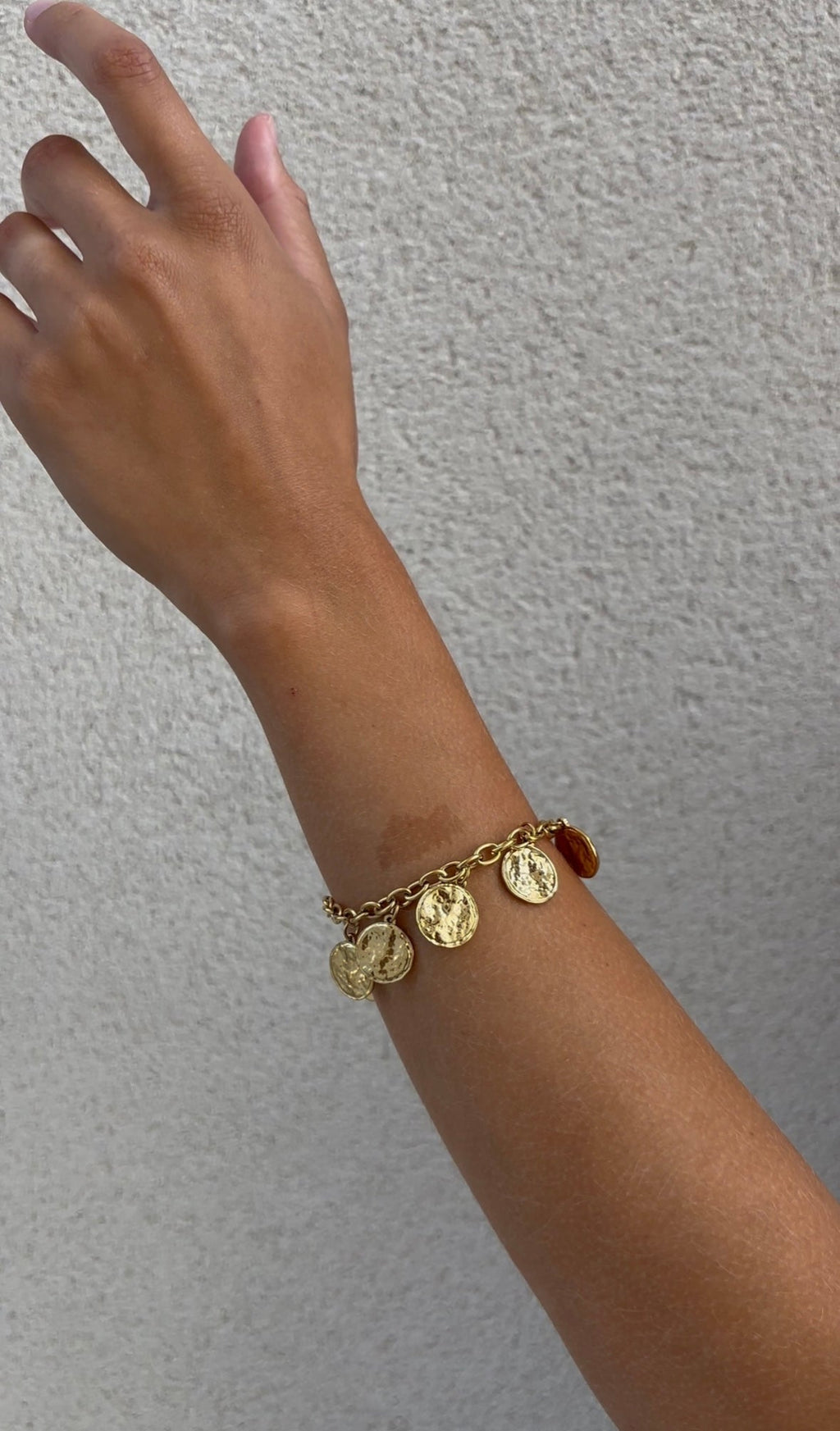Multi-Charm Bracelet