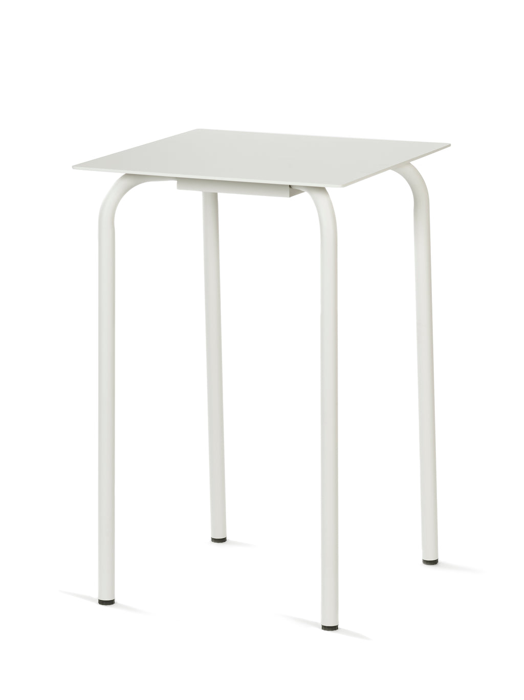 August - Stehtisch - Aluminium - Sand
