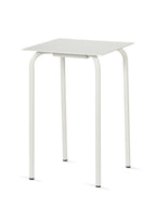 August - Stehtisch - Aluminium - Sand