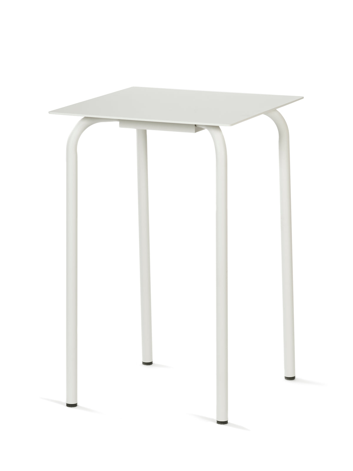 August - Stehtisch - Aluminium - Sand