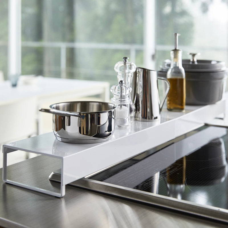 Couvercle De Ventilation Extensible - Tower - Blanc